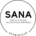 SANA Shawinigan Logo